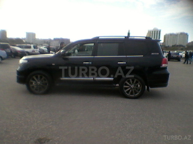 Lexus LX 470 2008, 195,000 km - 4.7 l - Bakı