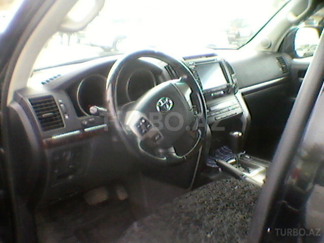 Lexus LX 470 2008, 195,000 km - 4.7 l - Bakı