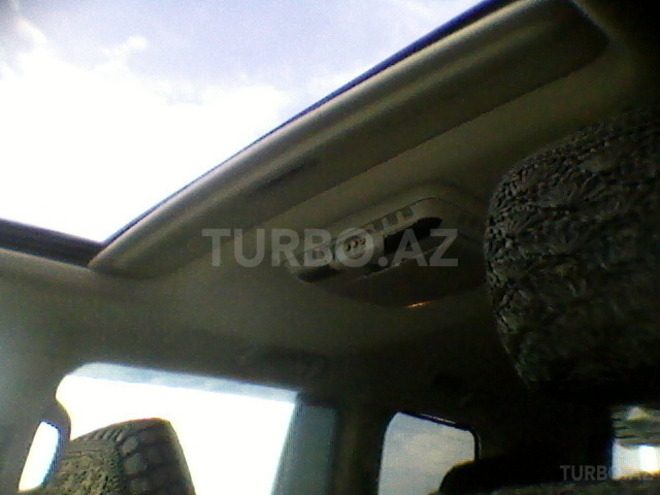 Lexus LX 470 2008, 195,000 km - 4.7 l - Bakı