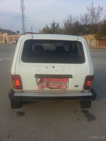 LADA (VAZ) Niva 1995, 69,870 km - 1.7 l - İsmayıllı