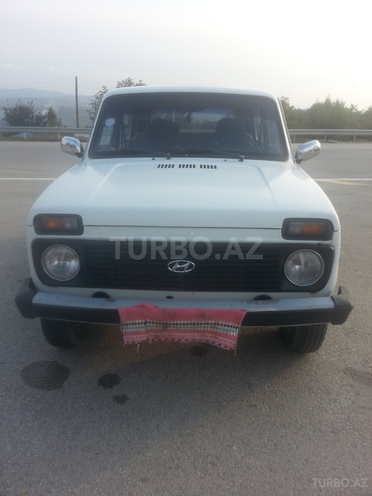 LADA (VAZ) Niva 1995, 69,870 km - 1.7 l - İsmayıllı