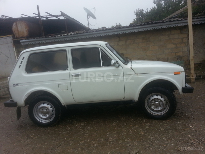 LADA (VAZ) Niva 1995, 69,870 km - 1.7 l - İsmayıllı