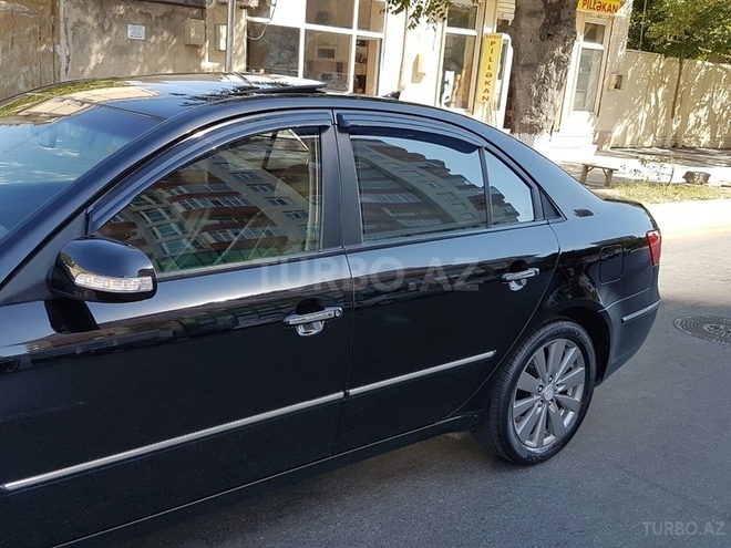Hyundai Sonata 2008, 120,200 km - 2.0 l - Bakı