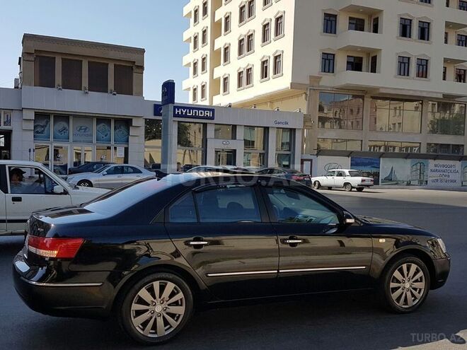 Hyundai Sonata 2008, 120,200 km - 2.0 l - Bakı