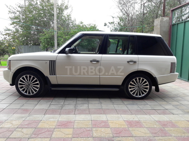 Land Rover Range Rover 2008, 95,000 km - 4.2 l - Sumqayıt
