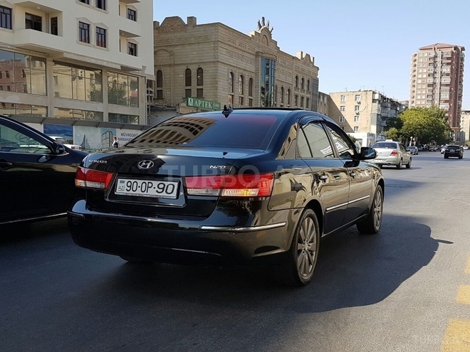 Hyundai Sonata 2008, 120,200 km - 2.0 l - Bakı