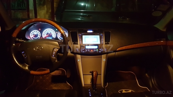 Hyundai Sonata 2008, 120,200 km - 2.0 l - Bakı