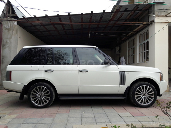 Land Rover Range Rover 2008, 95,000 km - 4.2 l - Sumqayıt