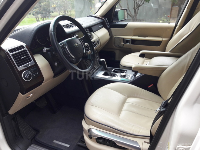 Land Rover Range Rover 2008, 95,000 km - 4.2 l - Sumqayıt