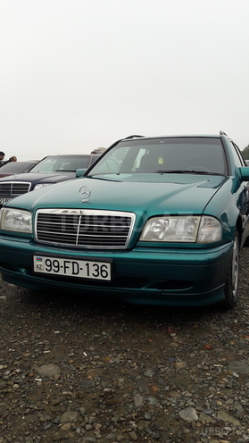 Mercedes C 180 1998, 221,000 km - 1.8 l - Gəncə