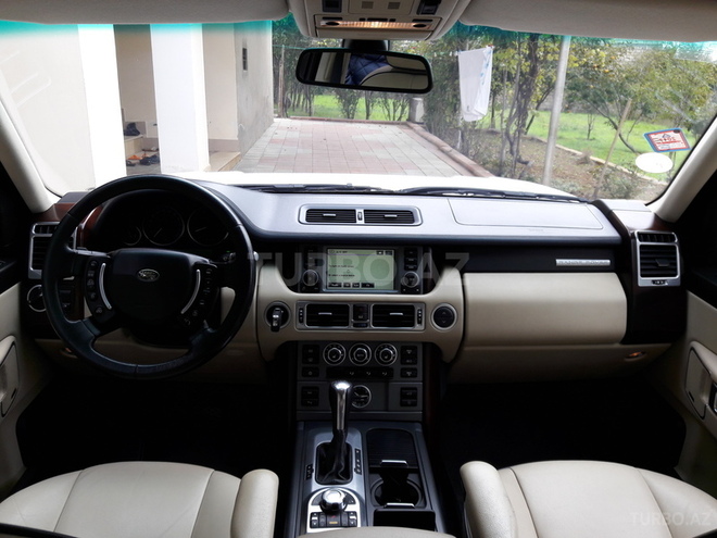 Land Rover Range Rover 2008, 95,000 km - 4.2 l - Sumqayıt