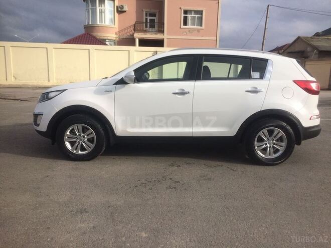 Kia Sportage 2014, 61,000 km - 2.0 l - Sumqayıt