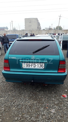 Mercedes C 180 1998, 221,000 km - 1.8 l - Gəncə