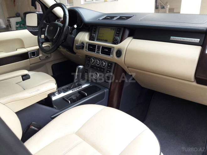 Land Rover Range Rover 2008, 95,000 km - 4.2 l - Sumqayıt