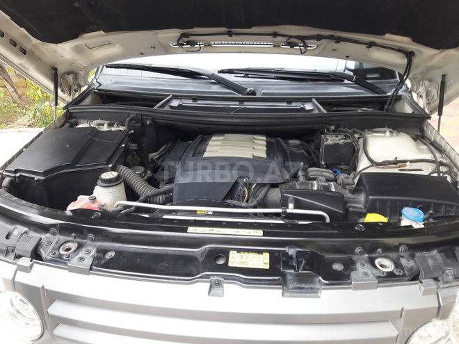 Land Rover Range Rover 2008, 95,000 km - 4.2 l - Sumqayıt