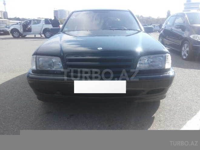 Mercedes C 240 1998, 291,000 km - 2.4 l - Bakı