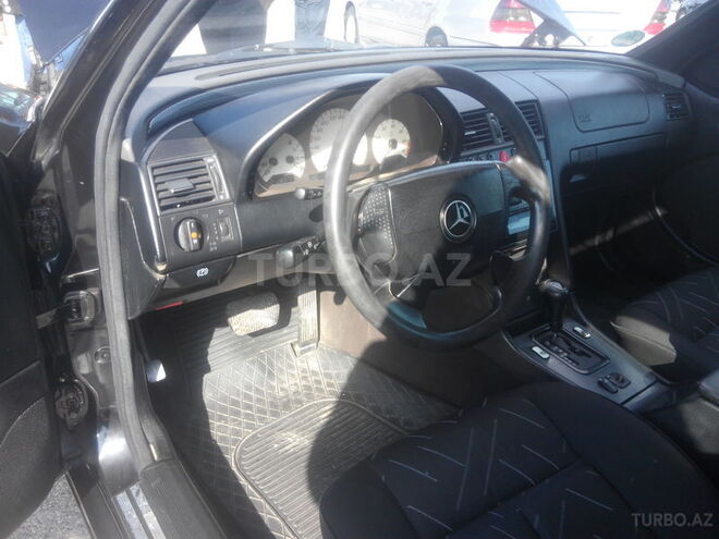 Mercedes C 240 1998, 291,000 km - 2.4 l - Bakı