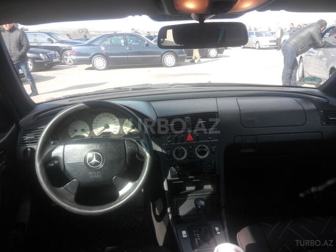 Mercedes C 240 1998, 291,000 km - 2.4 l - Bakı