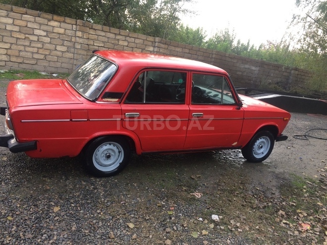 LADA (VAZ) 2106 1985, 9,688,946 km - 1.3 л - Bərdə