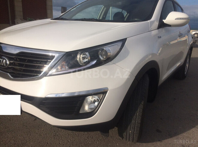 Kia Sportage 2014, 61,000 km - 2.0 l - Sumqayıt