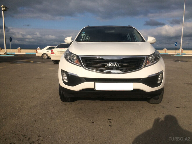 Kia Sportage 2014, 61,000 km - 2.0 l - Sumqayıt