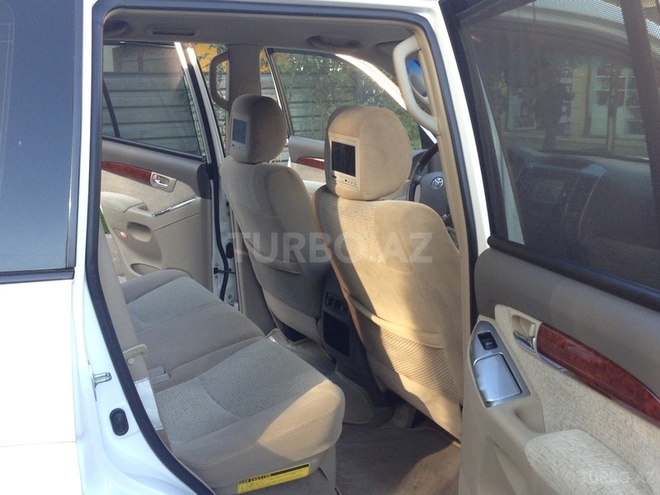 Toyota Prado 2008, 121,000 km - 2.7 l - Bakı