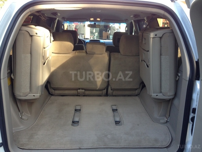 Toyota Prado 2008, 121,000 km - 2.7 l - Bakı