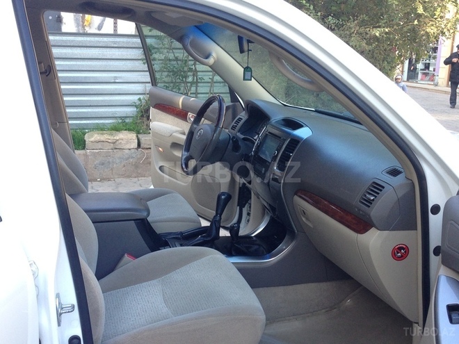 Toyota Prado 2008, 121,000 km - 2.7 l - Bakı