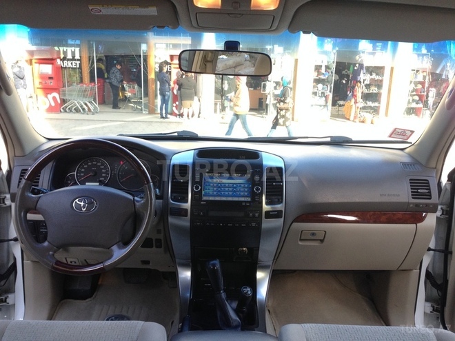 Toyota Prado 2008, 121,000 km - 2.7 l - Bakı