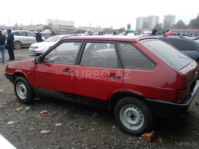 LADA (VAZ) 2109 1989, 65,000 km - 1.5 l - Gəncə