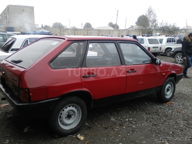 LADA (VAZ) 2109 1989, 65,000 km - 1.5 l - Gəncə
