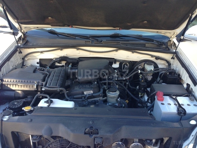 Toyota Prado 2008, 121,000 km - 2.7 l - Bakı