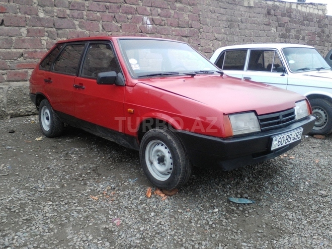 LADA (VAZ) 2109 1989, 65,000 km - 1.5 l - Gəncə