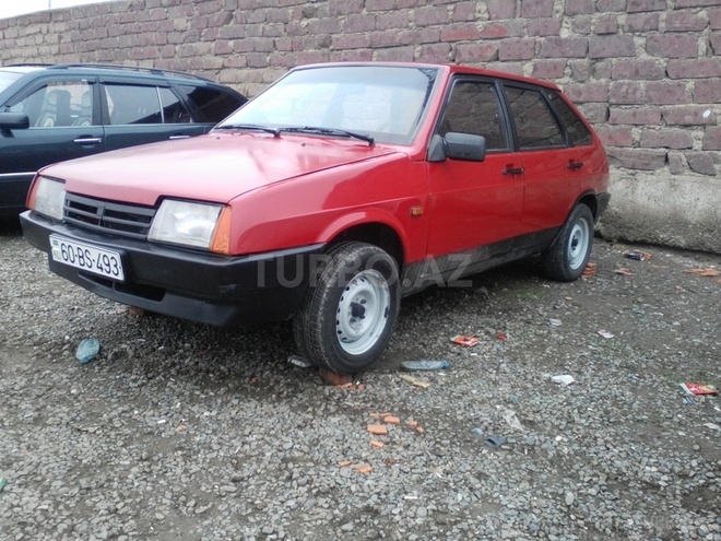 LADA (VAZ) 2109 1989, 65,000 km - 1.5 l - Gəncə