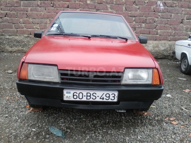 LADA (VAZ) 2109 1989, 65,000 km - 1.5 l - Gəncə