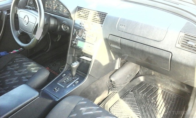 Mercedes C 180 2000, 220,000 km - 1.8 l - Bakı