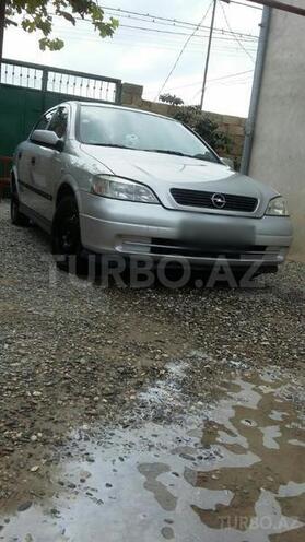 Opel Astra 1999, 229,981 km - 1.6 л - Sumqayıt