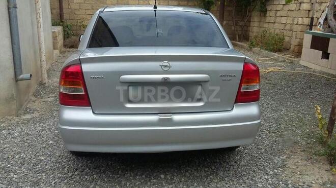 Opel Astra 1999, 229,981 km - 1.6 л - Sumqayıt