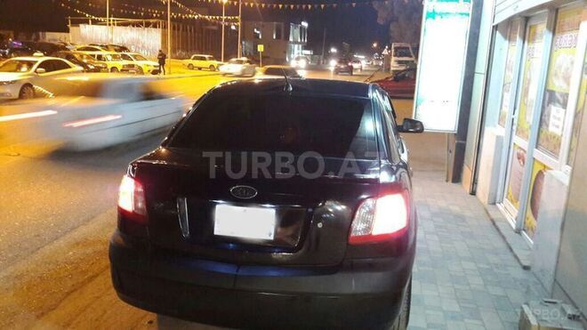 Kia Rio 2007, 140,000 km - 1.6 l - Bakı