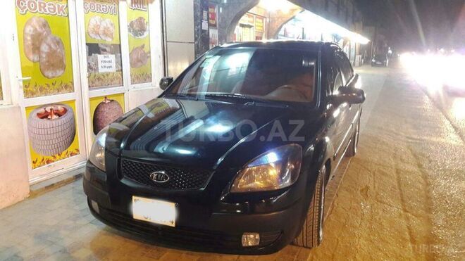 Kia Rio 2007, 140,000 km - 1.6 l - Bakı