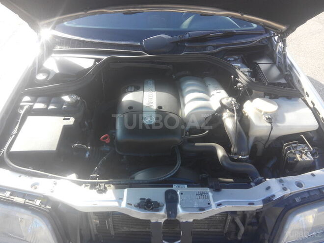 Mercedes C 220 1998, 390,000 km - 2.2 л - Bakı