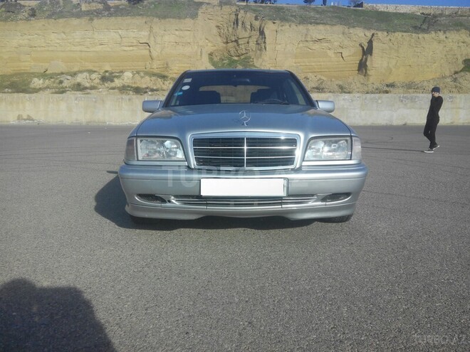 Mercedes C 220 1998, 390,000 km - 2.2 л - Bakı