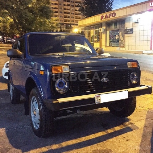 LADA (VAZ) Niva 2014, 36,000 km - 1.7 л - Bakı