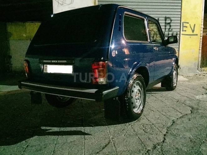 LADA (VAZ) Niva 2014, 36,000 km - 1.7 л - Bakı