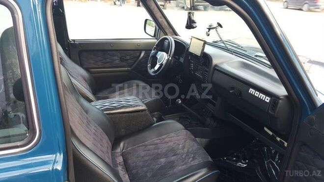 LADA (VAZ) Niva 2014, 36,000 km - 1.7 л - Bakı
