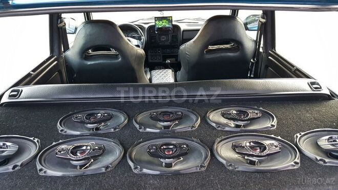 LADA (VAZ) Niva 2014, 36,000 km - 1.7 л - Bakı