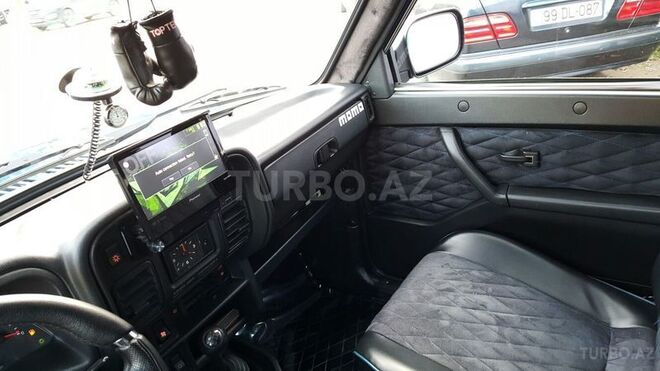 LADA (VAZ) Niva 2014, 36,000 km - 1.7 л - Bakı