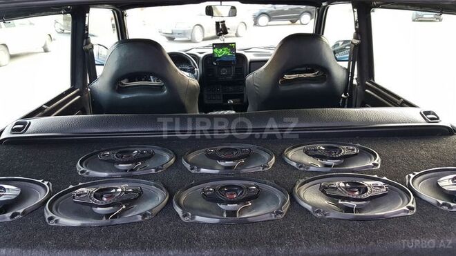 LADA (VAZ) Niva 2014, 36,000 km - 1.7 л - Bakı