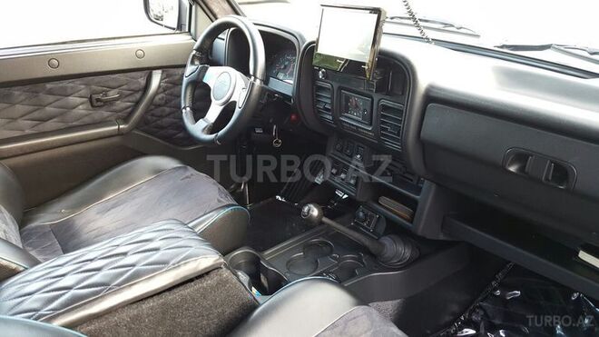 LADA (VAZ) Niva 2014, 36,000 km - 1.7 л - Bakı