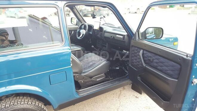 LADA (VAZ) Niva 2014, 36,000 km - 1.7 л - Bakı